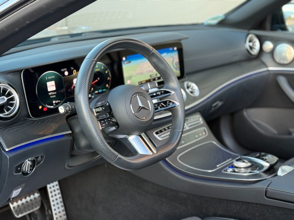 Mercedes-Benz E 200 2023