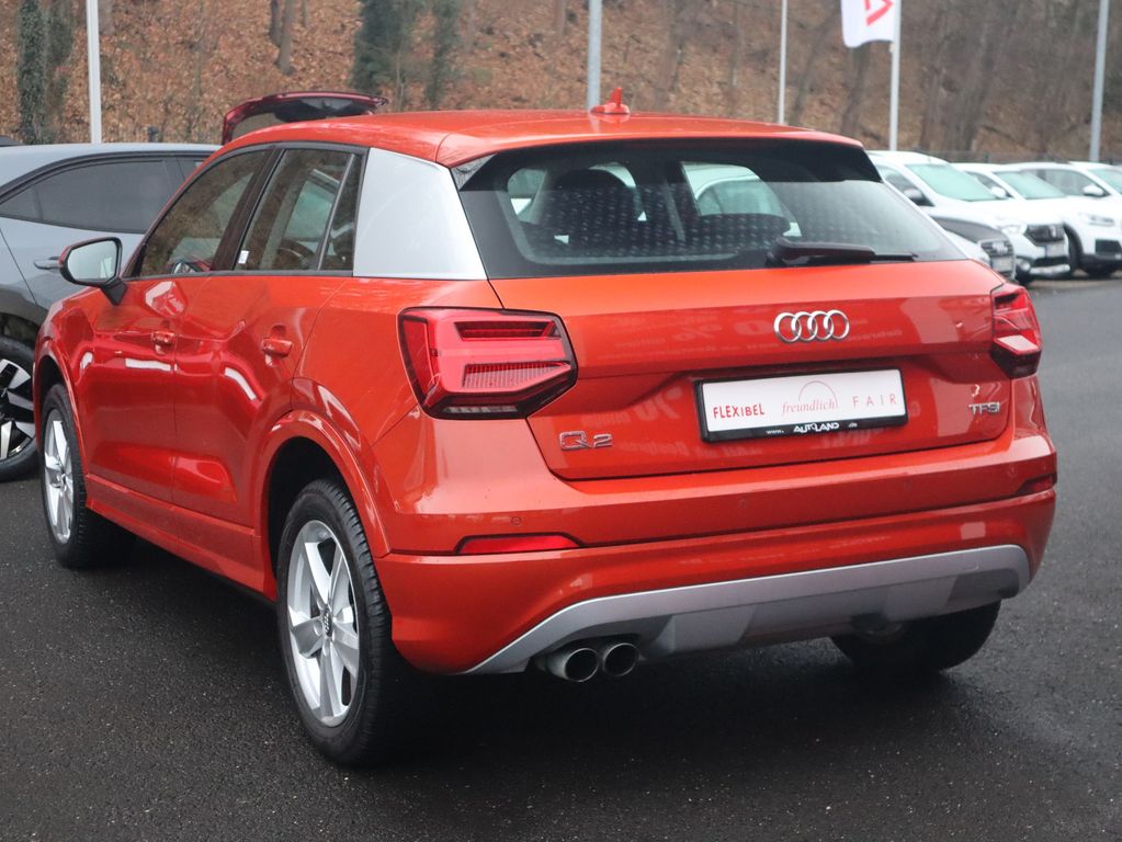 Audi Q2 2017