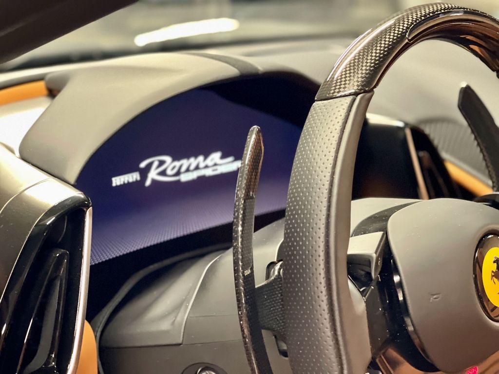 Ferrari Roma 2025