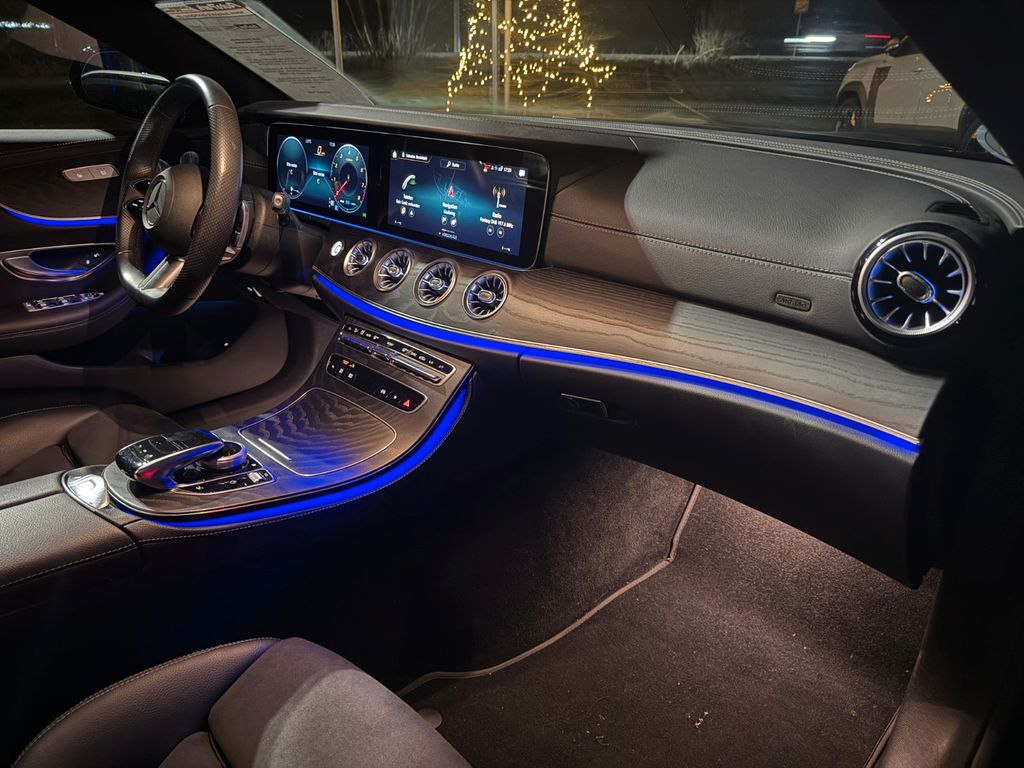 Mercedes-Benz E 200 2023