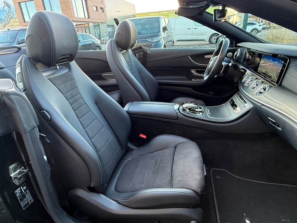 Mercedes-Benz E 200 2023