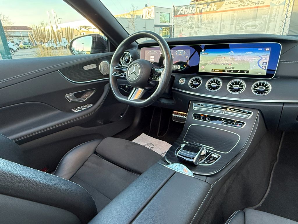 Mercedes-Benz E 200 2023