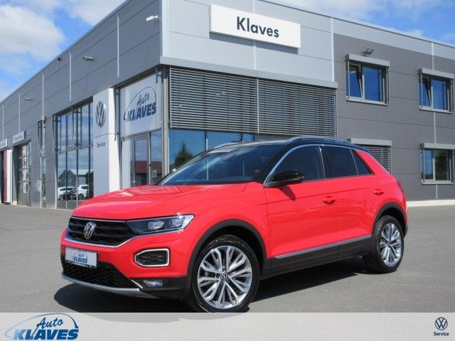 Volkswagen T-Roc 2022