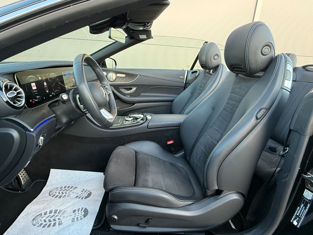 Mercedes-Benz E 200 2023