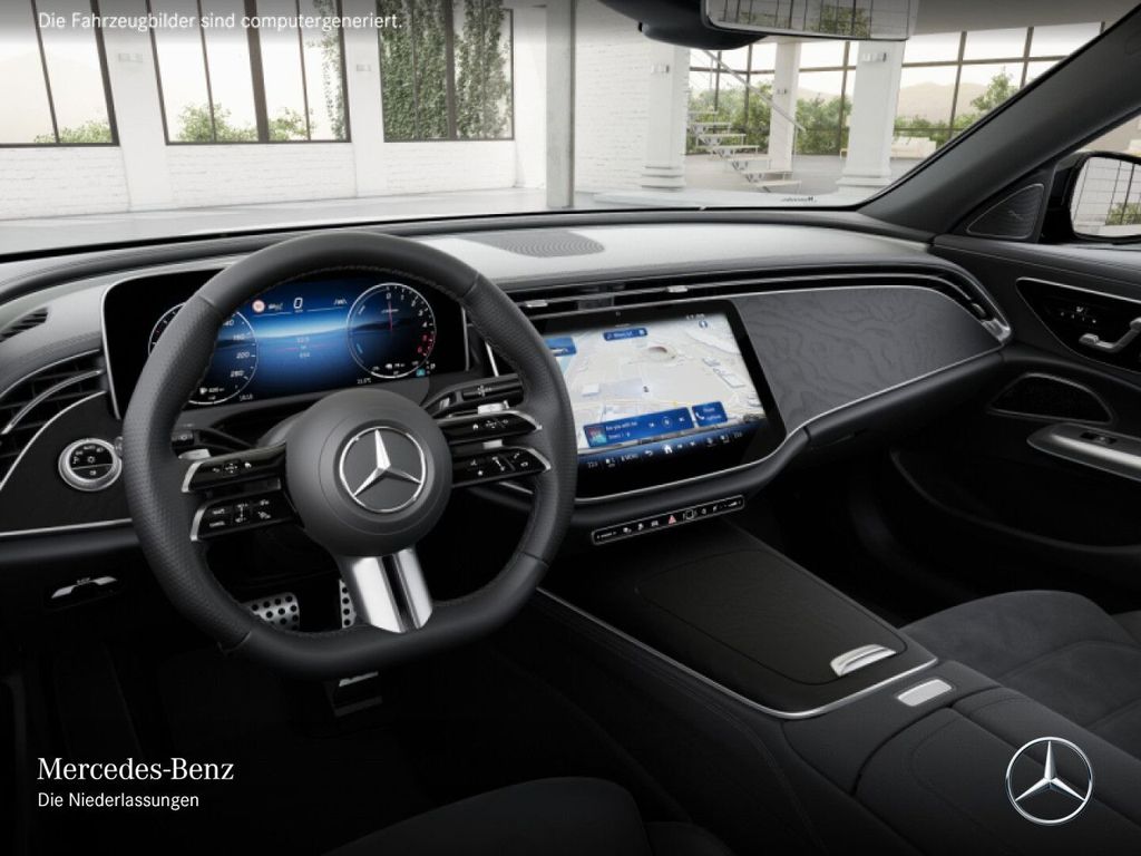 Mercedes-Benz E 300 2025