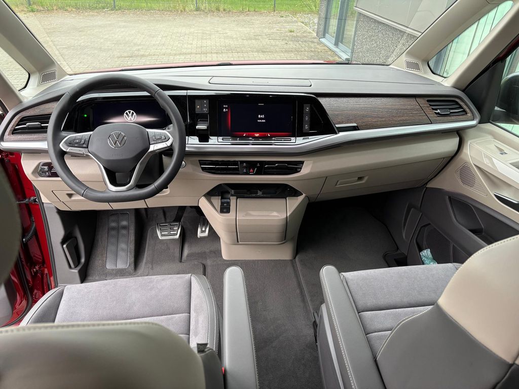 Volkswagen T7 Multivan