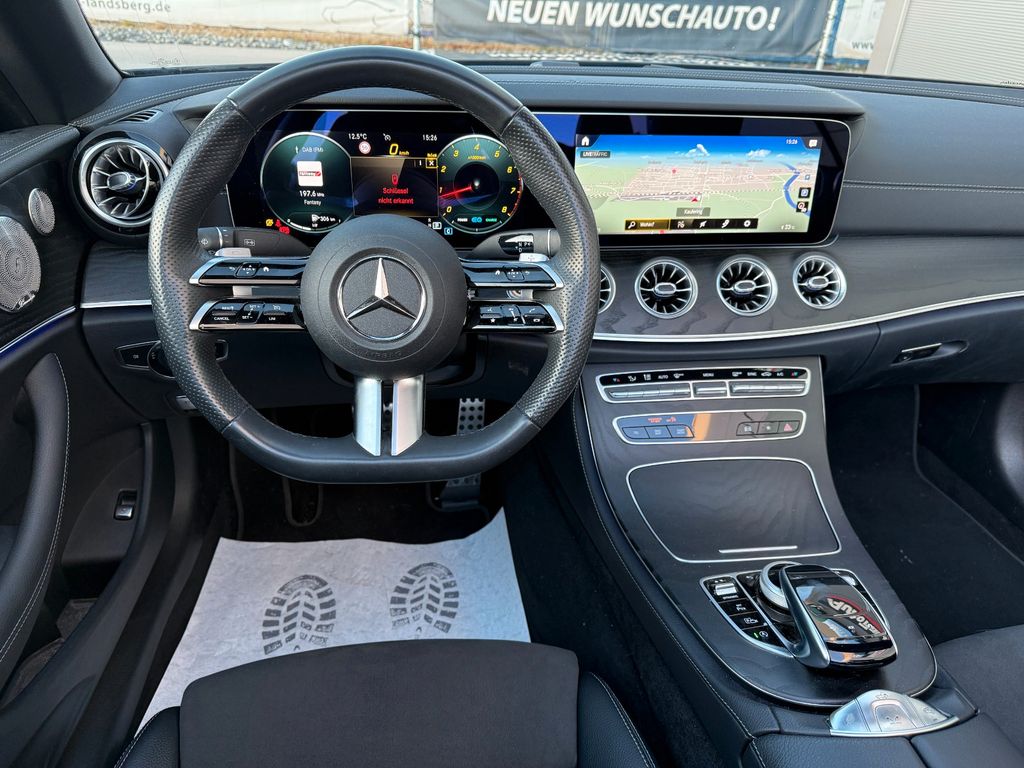 Mercedes-Benz E 200 2023