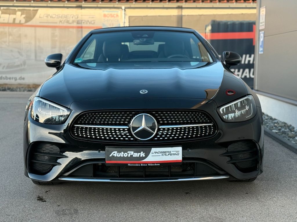 Mercedes-Benz E 200 2023
