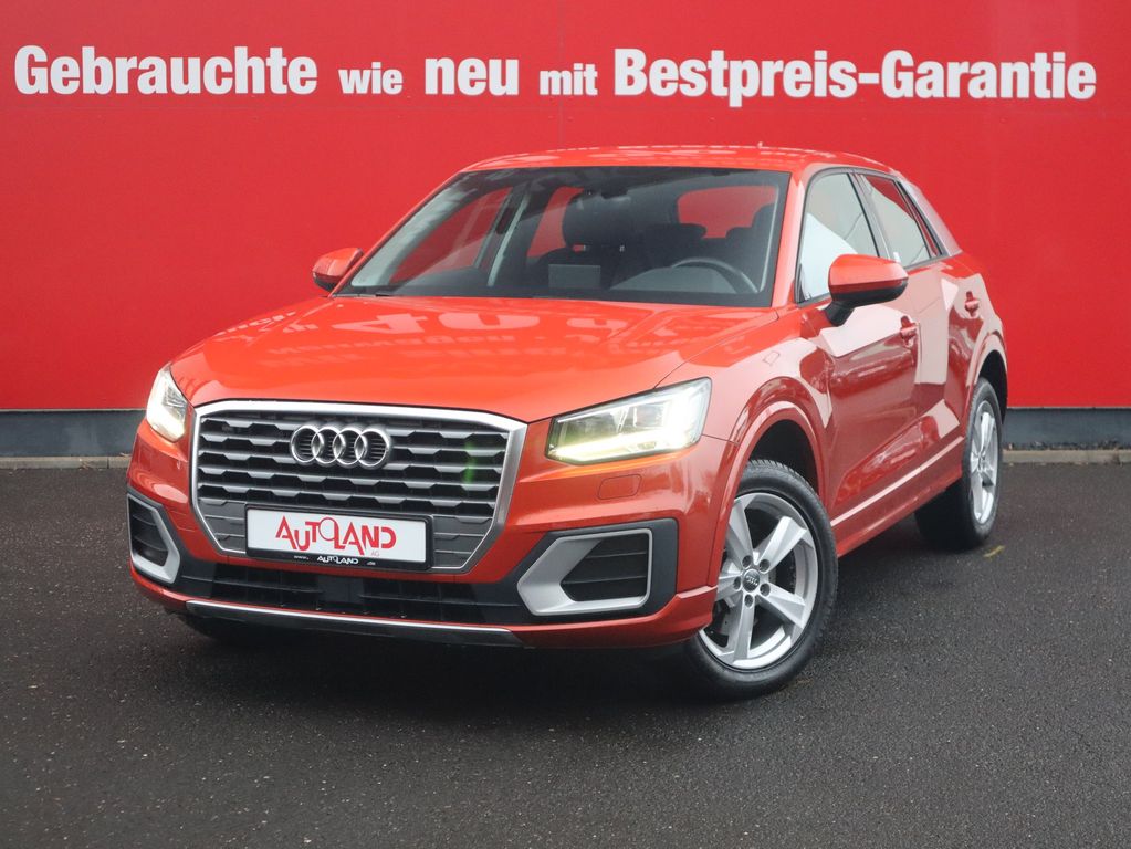 Audi Q2 2017