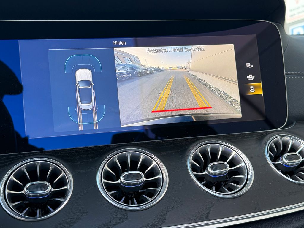 Mercedes-Benz E 200 2023