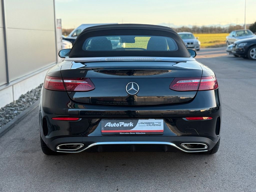 Mercedes-Benz E 200 2023