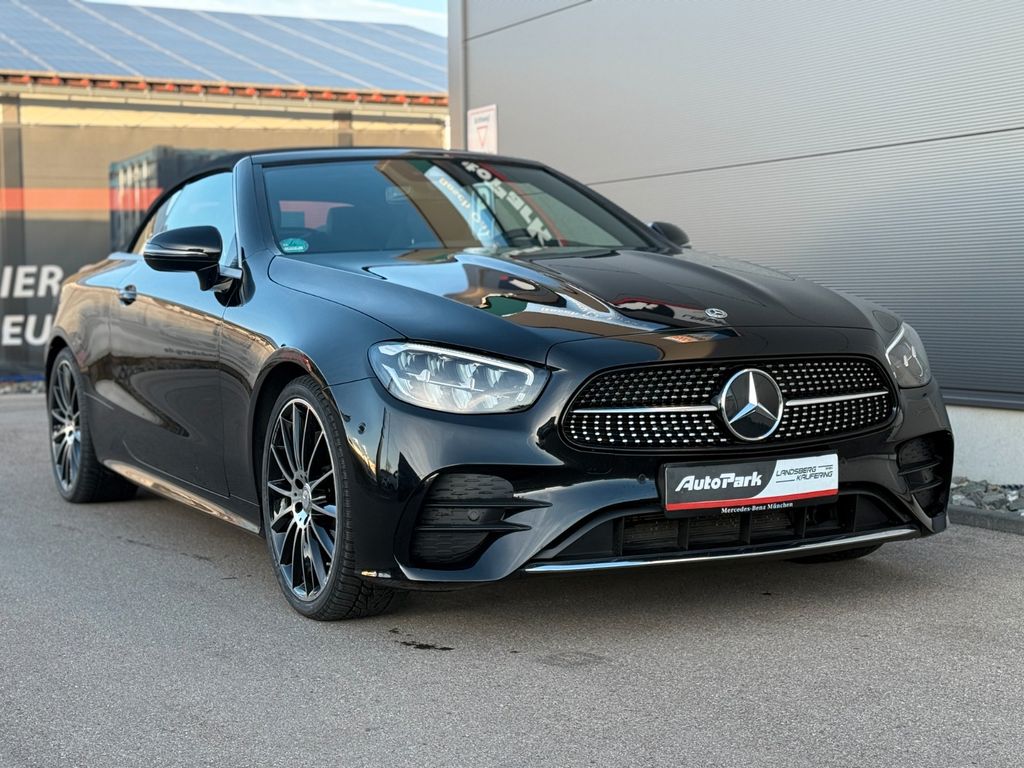 Mercedes-Benz E 200 2023