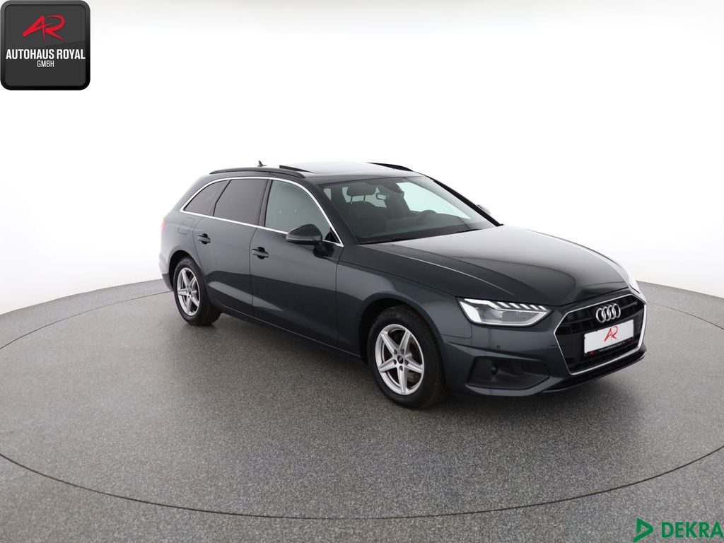 Audi A4 2021
