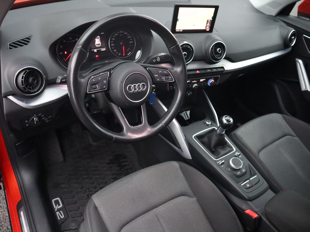 Audi Q2 2017