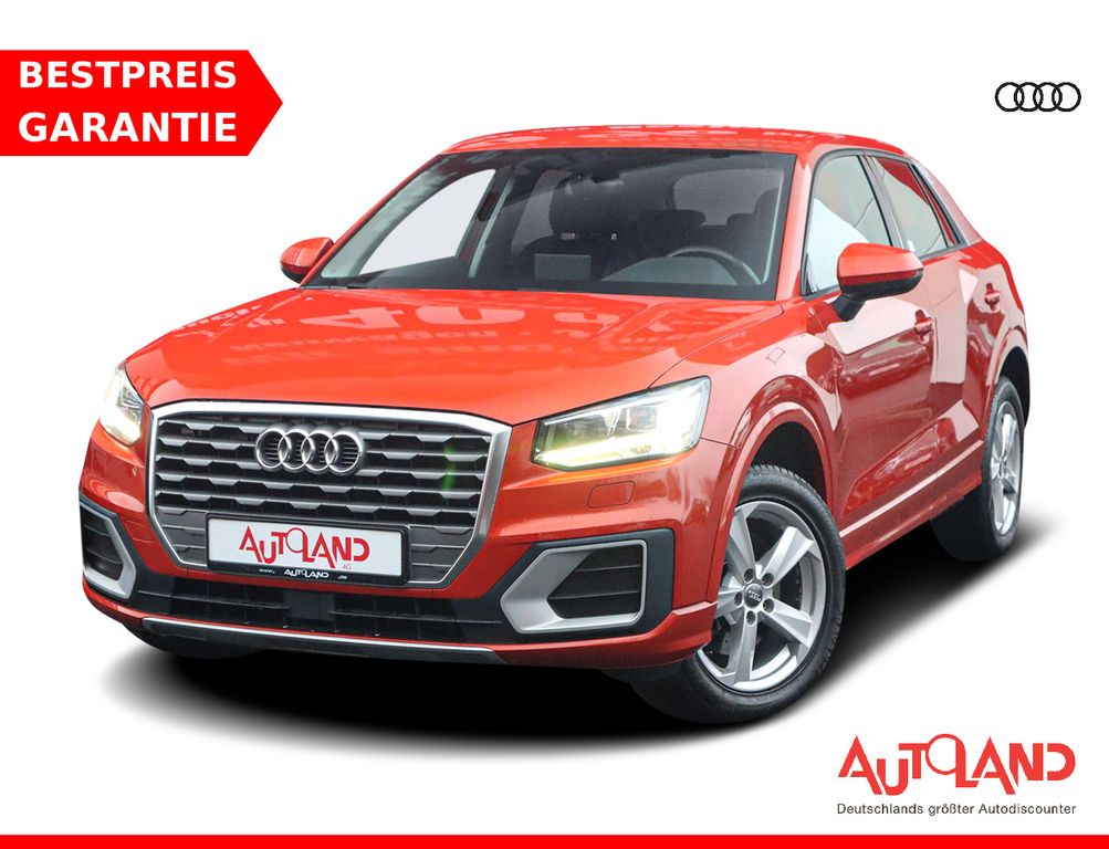 Audi Q2 2017