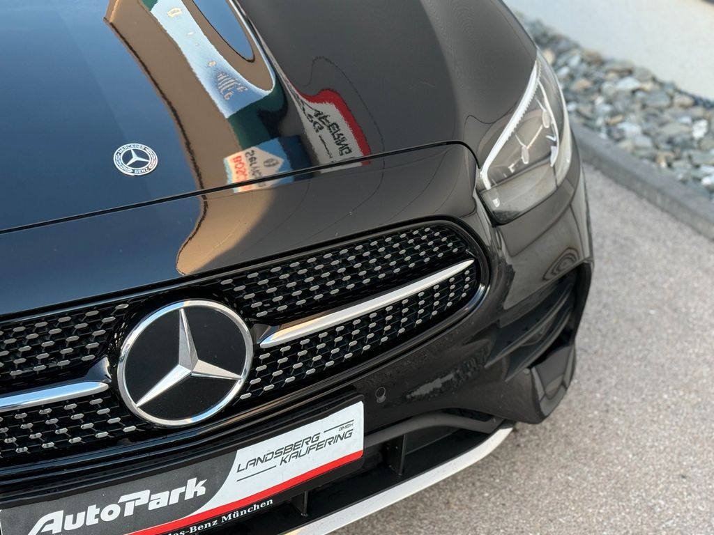 Mercedes-Benz E 200 2023