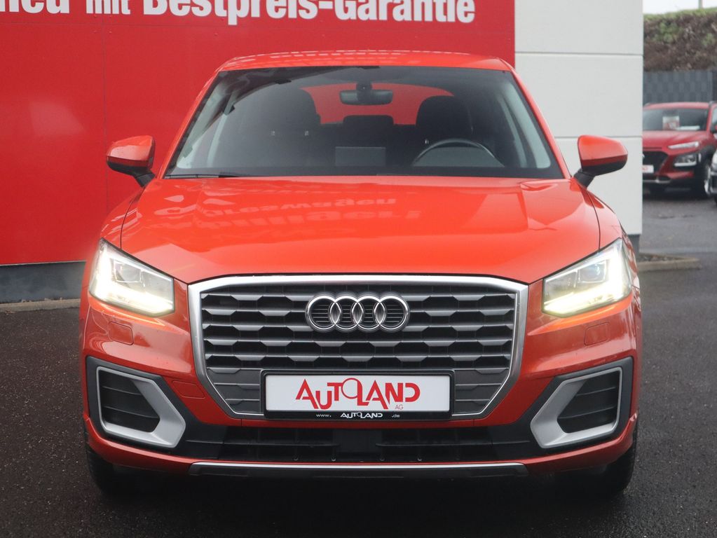 Audi Q2 2017