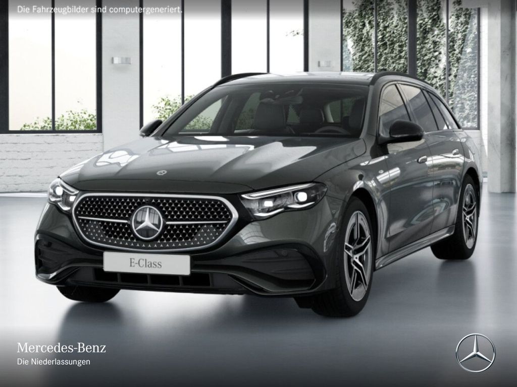 Mercedes-Benz E 300 2025