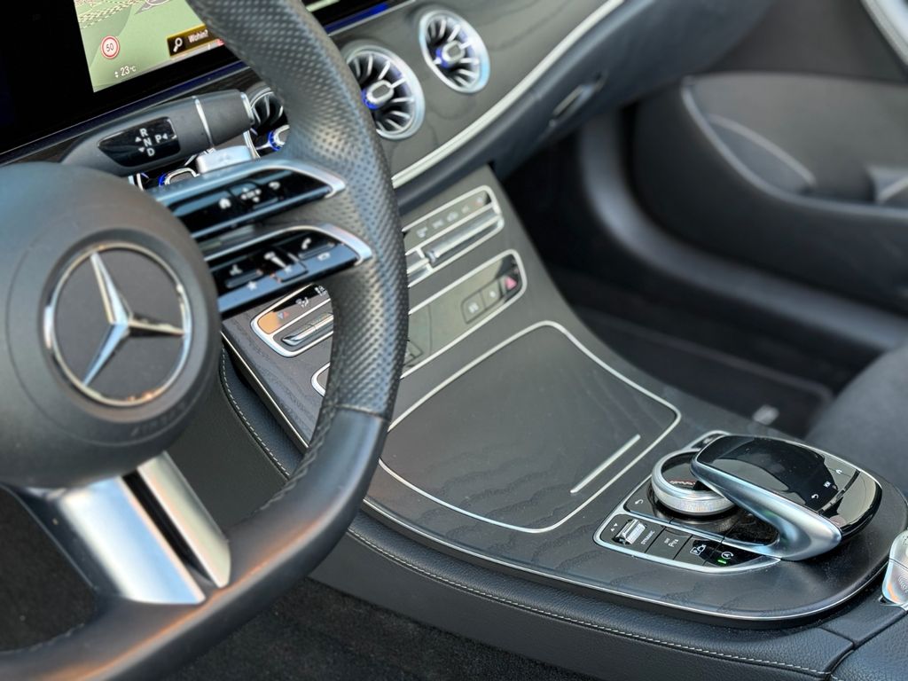 Mercedes-Benz E 200 2023