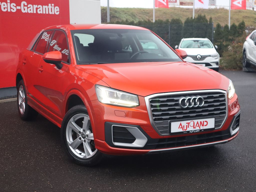 Audi Q2 2017