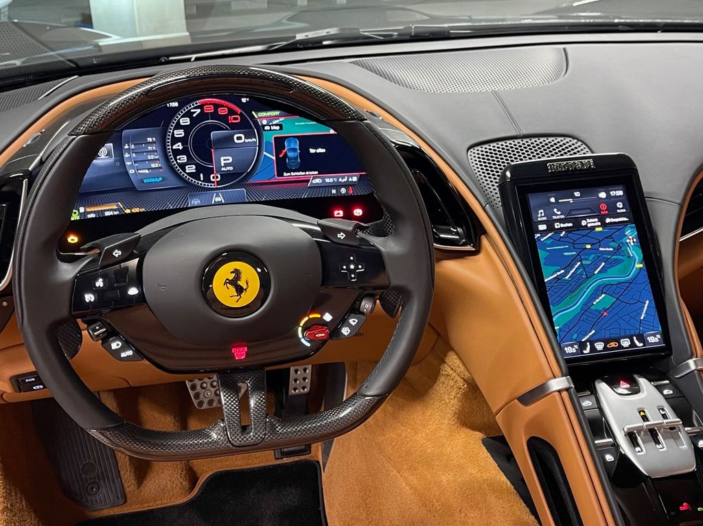 Ferrari Roma 2025