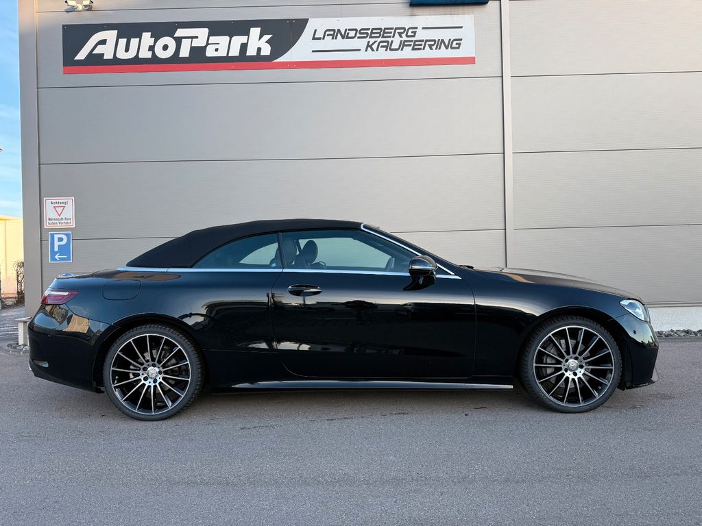 Mercedes-Benz E 200 2023