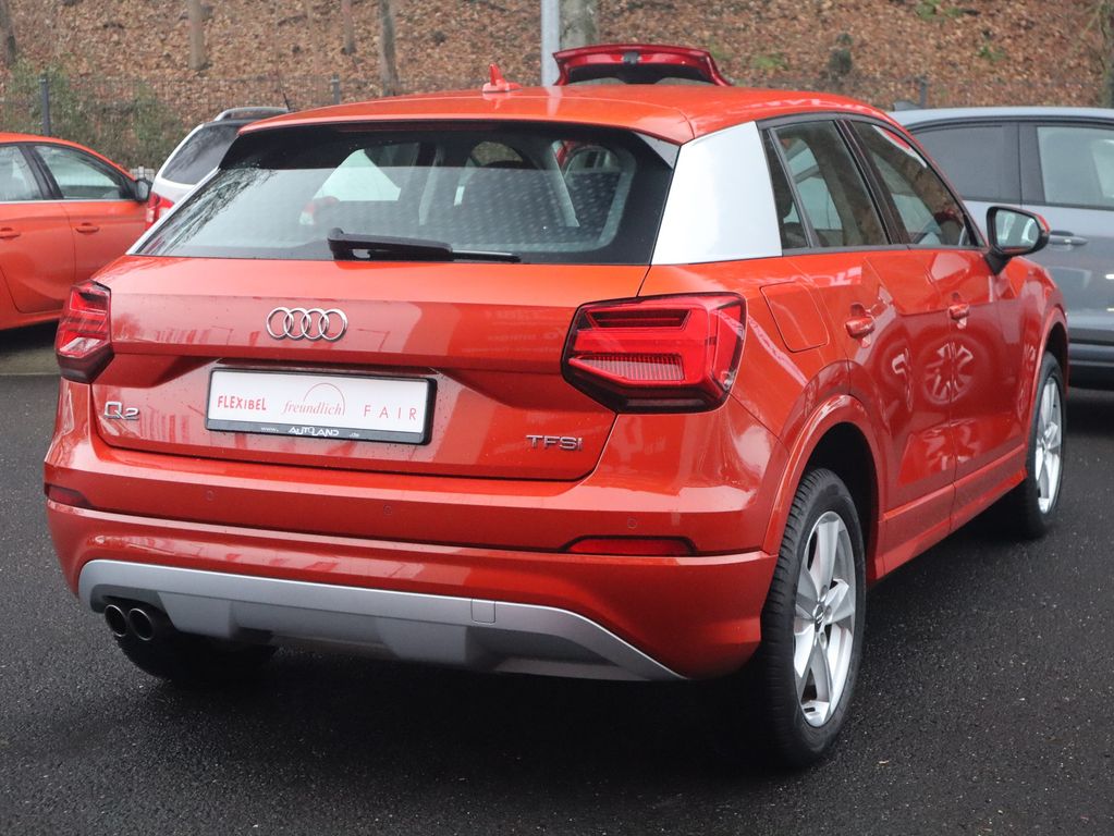 Audi Q2 2017