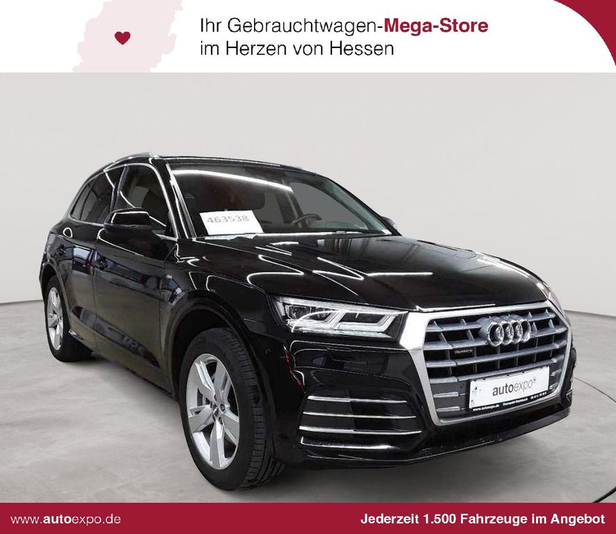Audi Q5 2020