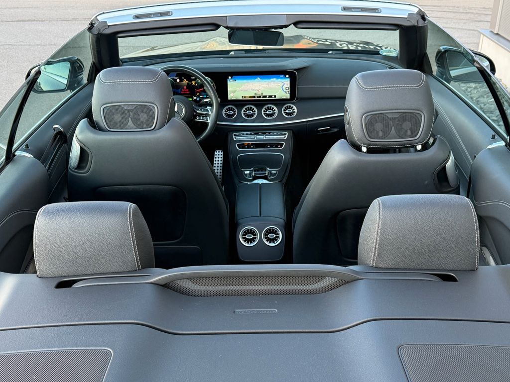 Mercedes-Benz E 200 2023