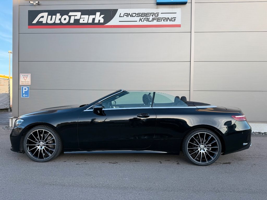 Mercedes-Benz E 200 2023