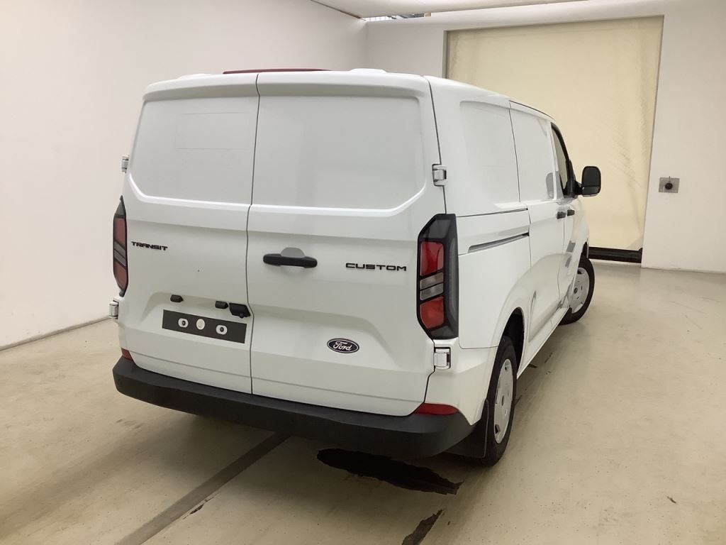 Ford Transit Custom 2024