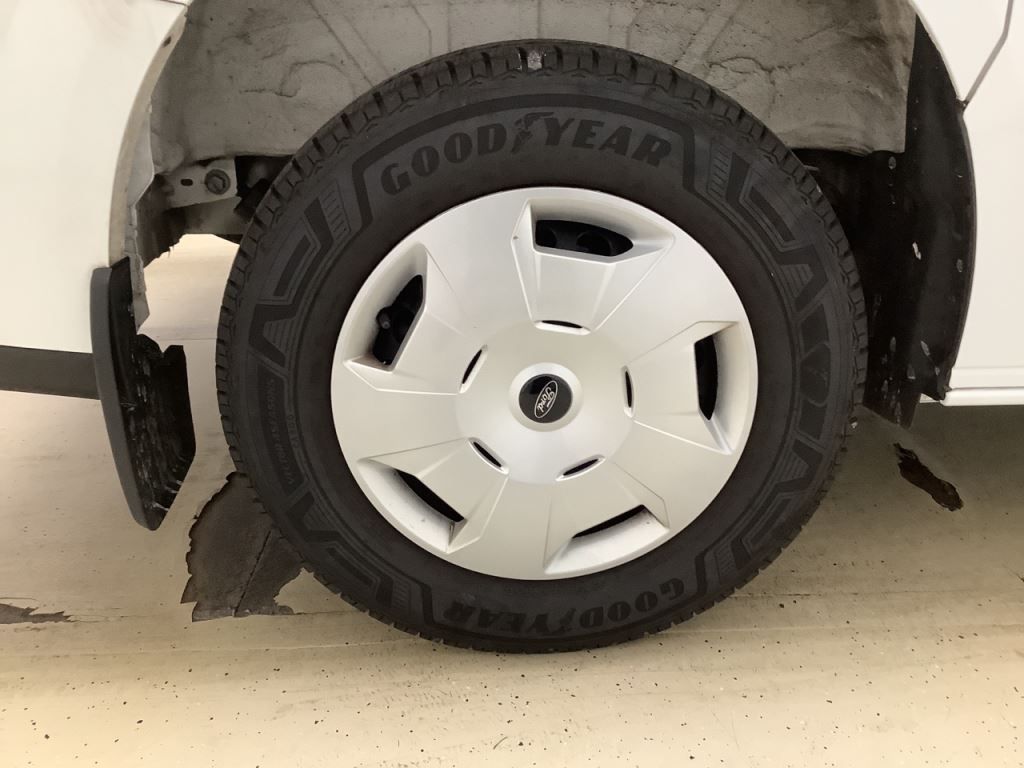 Ford Transit Custom 2024