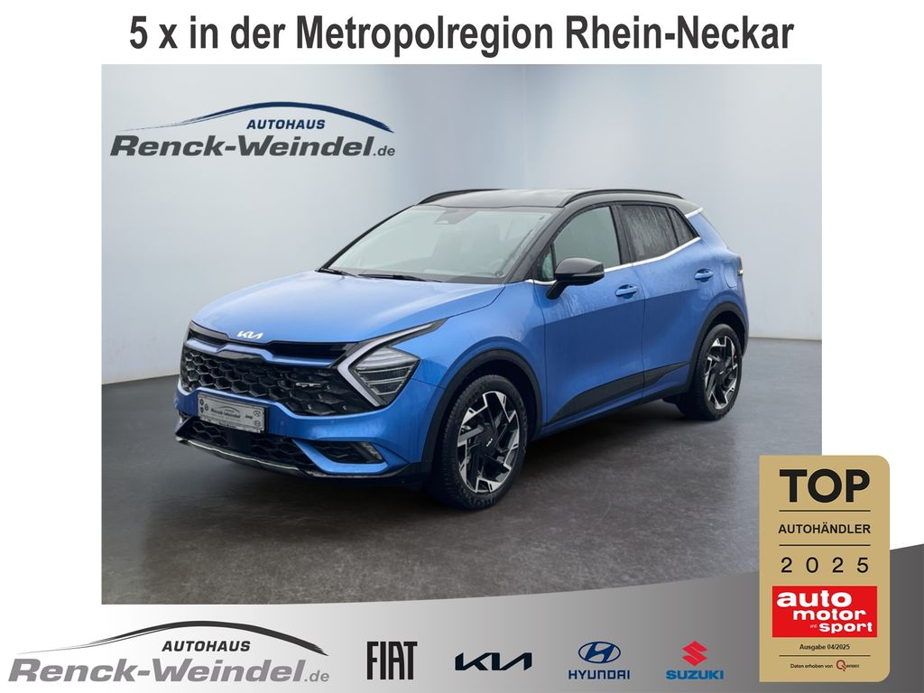Kia Sportage 2025