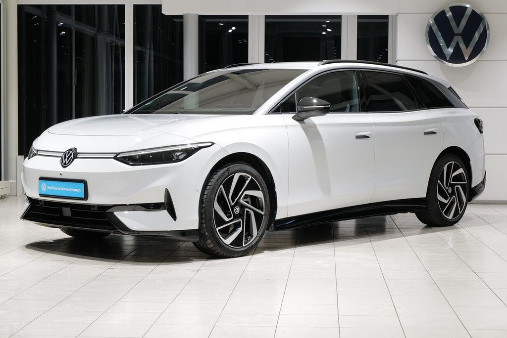 Volkswagen ID.7 2025