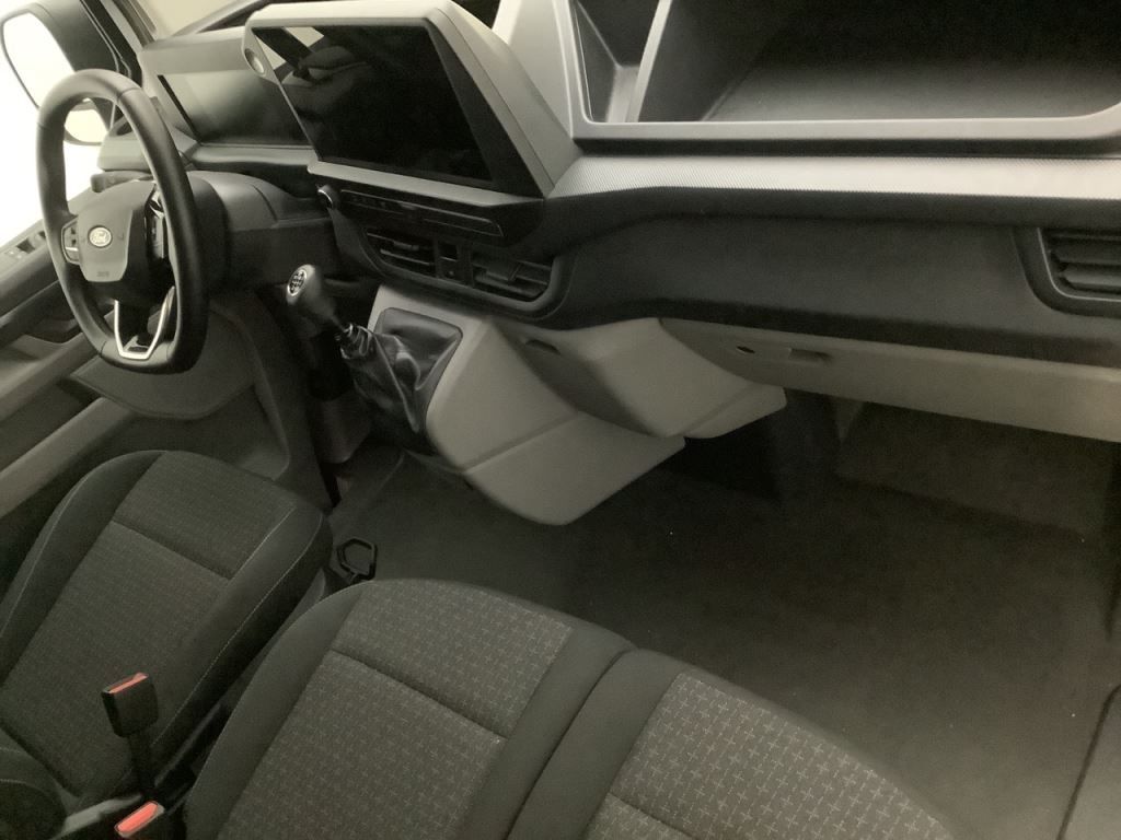 Ford Transit Custom 2024