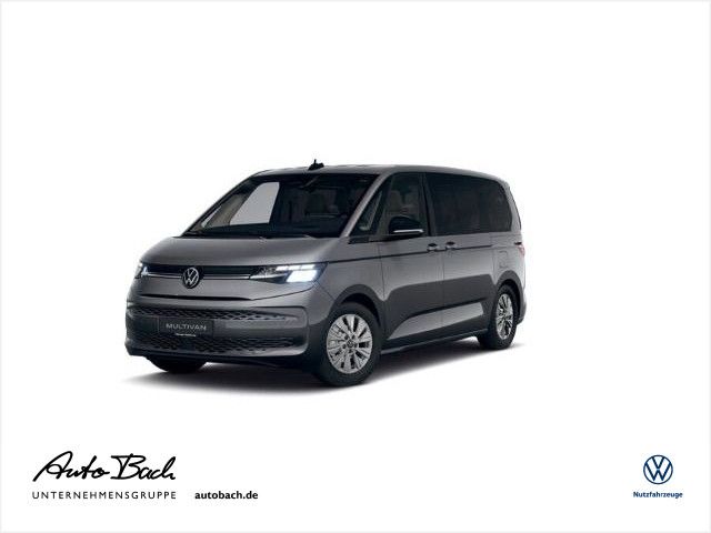 Volkswagen T7 Multivan 2025