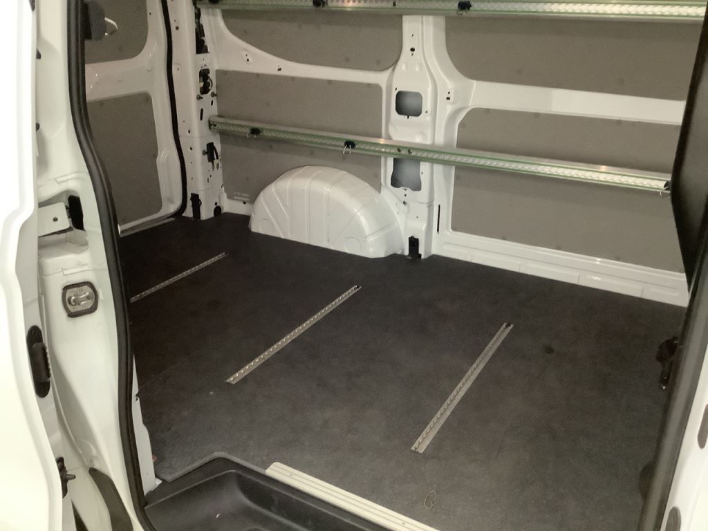 Ford Transit Custom 2024