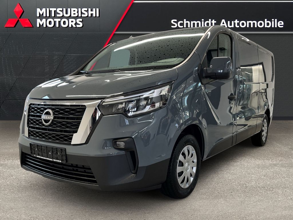 Nissan Primastar 2025