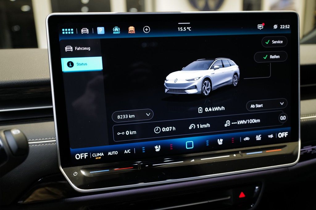 Volkswagen ID.7 2025