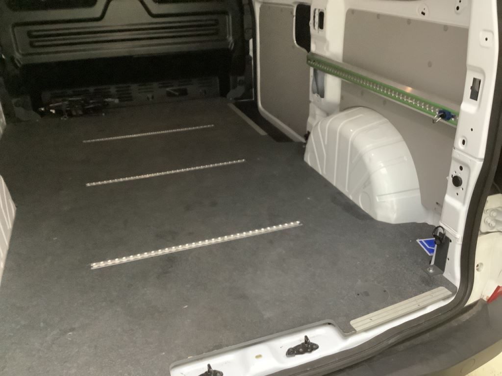 Ford Transit Custom 2024