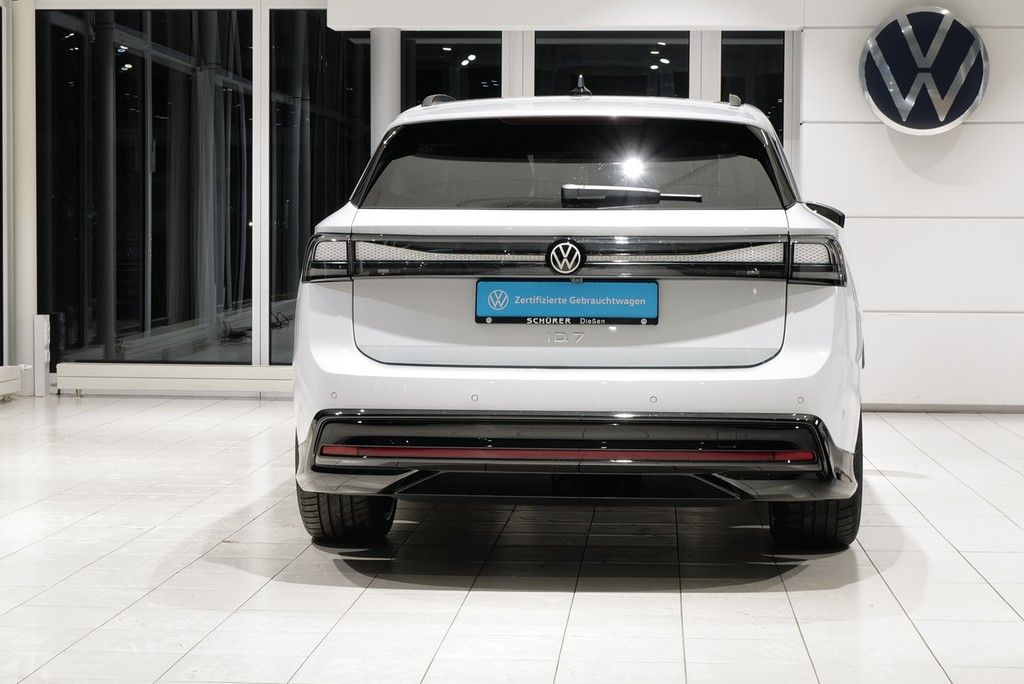Volkswagen ID.7 2025