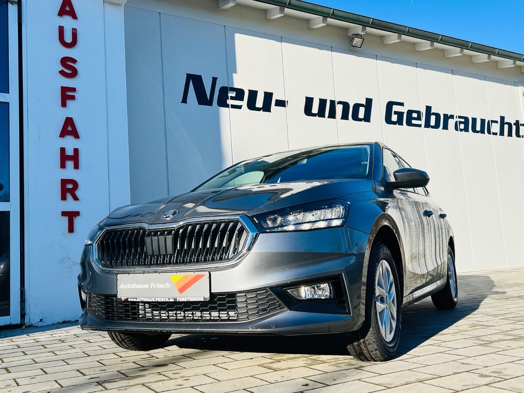 Skoda Fabia 2025