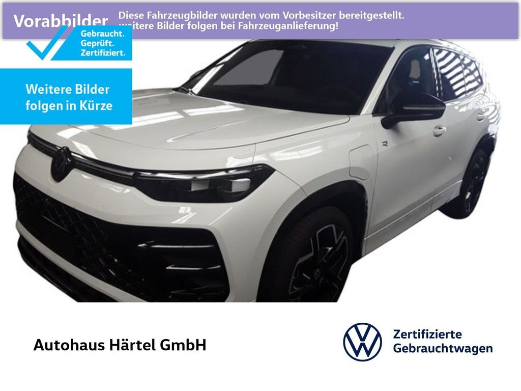 Volkswagen Tayron 2025