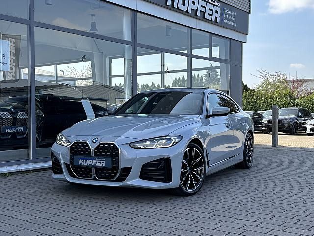 BMW 420 Gran Coupé 2023