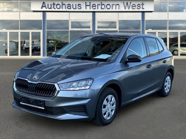 Skoda Fabia 2025