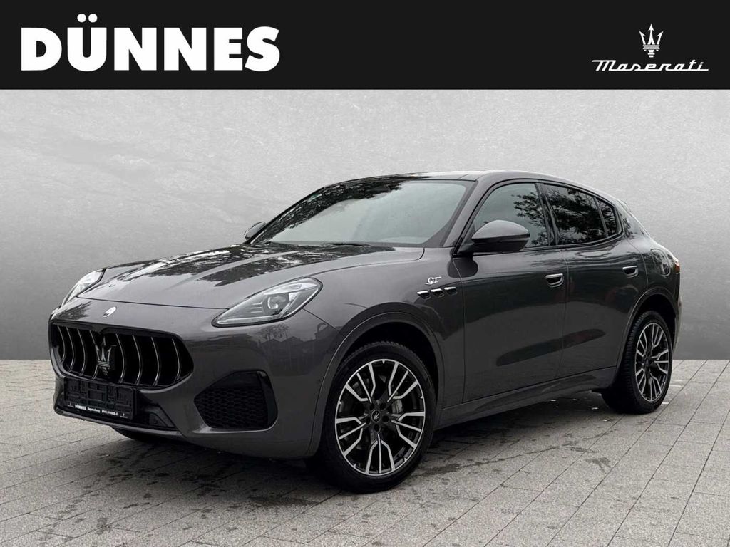 Maserati Grecale 2022