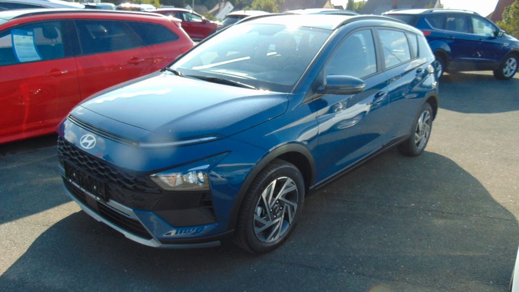Hyundai BAYON 2025