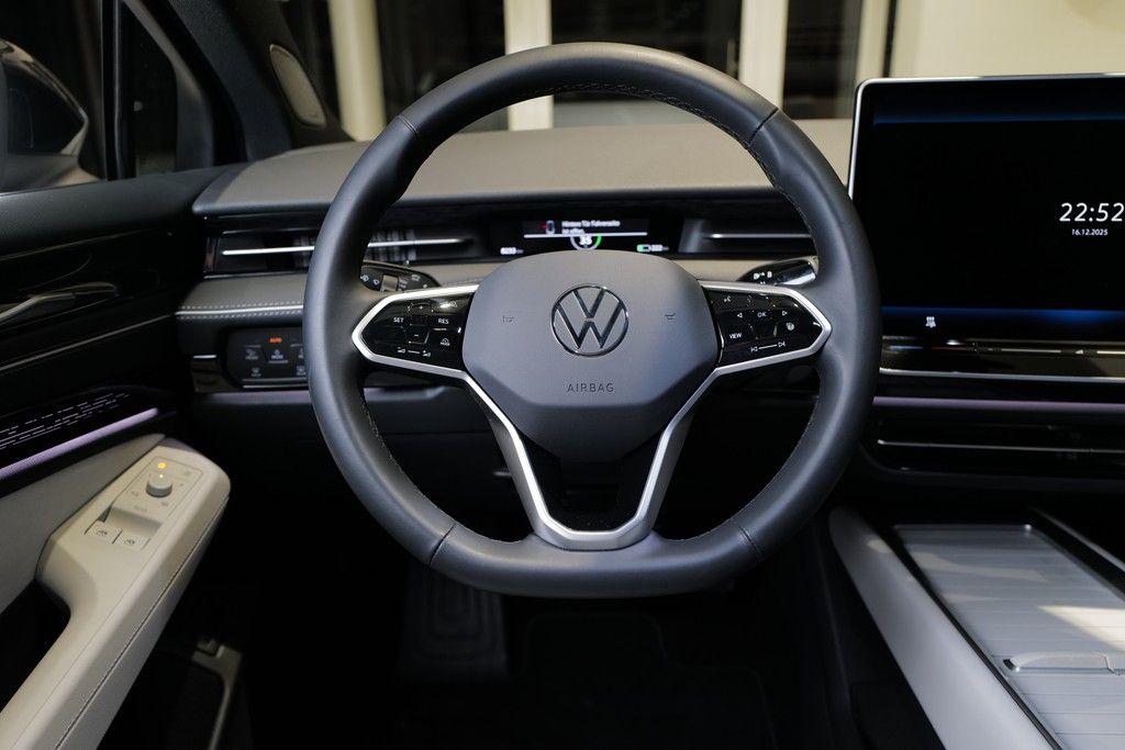 Volkswagen ID.7 2025