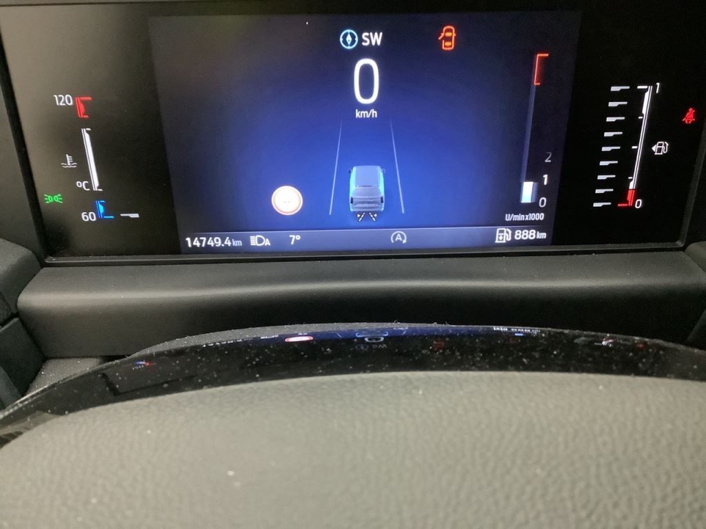 Ford Transit Custom 2024