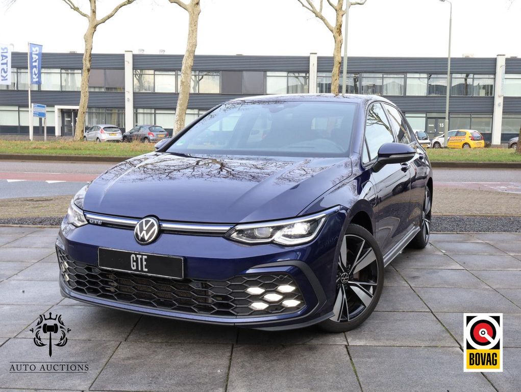 Volkswagen Golf 2022